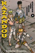 Kazandou 1 t/m 6 behalve nummer 2, Meerdere stripboeken, Ophalen of Verzenden, Zo goed als nieuw