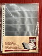 Insteektassen / hoezen voor foto-negatieven, Ophalen of Verzenden, Nieuw, Fotoalbum-accessoire