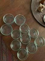 Gratis af te halen GÜ toetjes glaasjes., Ophalen, Glas, Overige stijlen