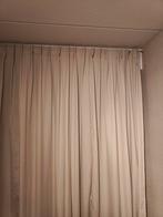 IKEA Ginstmott Gordijn - Beige - 145x300cm (1 stuk), Ophalen of Verzenden, Beige, 100 tot 150 cm, 200 cm of meer