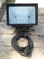 Bouwlamp 1000 watt zonder lampje, Doe-het-zelf en Verbouw, Bouwverlichting, Ophalen, Zo goed als nieuw, 500 watt of meer