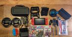 Nintendo Switch Complete Set - Veel Accessoires!, Spelcomputers en Games, Ophalen, Gebruikt, Online, Overige genres