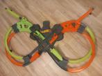 Hotweels racebaan, Kinderen en Baby's, Speelgoed | Racebanen, Ophalen of Verzenden, Zo goed als nieuw, Elektrisch, Overige merken