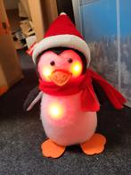 lichtgevende kerst Pinguïn, Diversen, Kerst, Ophalen of Verzenden, Zo goed als nieuw