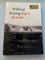 Wilfried de Jong - Kop in de wind (Verhalen), Ophalen of Verzenden, Zo goed als nieuw, Overige onderwerpen