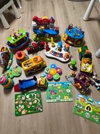 Heel veel speelgoed vtech, littlepeople, playskool, Ophalen of Verzenden, Zo goed als nieuw, 6 maanden tot 2 jaar