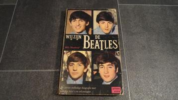 Boek - Wij zijn The Beatles beschikbaar voor biedingen