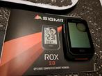 Nieuwe Sigma GPS Fiets Computer Rox 2.0, Ophalen of Verzenden, GPS, Nieuw