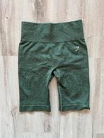 Gymshark short - Adapt Animals - Maat s, Ophalen of Verzenden, Maat 36 (S), Groen, Gymshark