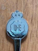 Lepeltje Douwe Egberts - Willem Alexander / Beatrix 2013, Verzamelen, Ophalen of Verzenden, Zo goed als nieuw, Speld(je) of Lepel(tje)
