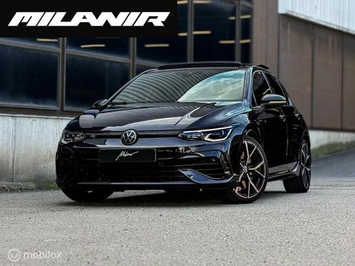 Volkswagen Golf 2.0 TSI R 4Motion |Pano|Drift|Leder|H&K|HUD, Auto's, Volkswagen, Bedrijf, Te koop, Golf, 4x4, ABS, Adaptive Cruise Control
