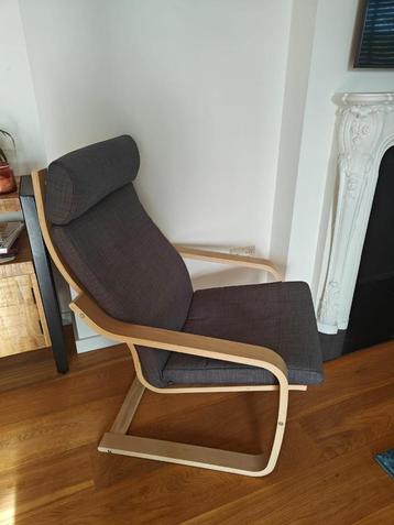 Grey armchair beschikbaar voor biedingen