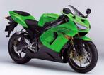 ZX6R 2005 - 2006 Kawasaki Achterlicht D1-26062