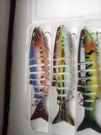 kunstaas, Watersport en Boten, Hengelsport | Roofvissen, Ophalen of Verzenden, Zo goed als nieuw, Overige typen