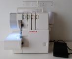Singer 14SH754 Lockmachine, Ophalen of Verzenden, Zo goed als nieuw, Lockmachine, Singer
