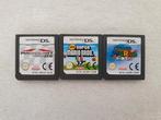 Nintendo DS Mario cartridges, Avontuur en Actie, Gebruikt, 1 speler, Ophalen of Verzenden