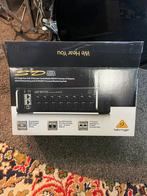 Behringer SD8 digital snake, Muziek en Instrumenten, Mengpanelen, Ophalen of Verzenden, Zo goed als nieuw
