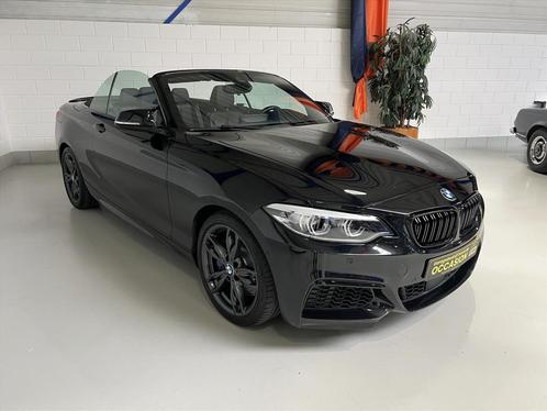 BMW 2-Serie Cabrio (f23) M240i M-performance, Xdrive Camera, Auto's, BMW, Bedrijf, Te koop, 2-Serie, Achteruitrijcamera, Adaptive Cruise Control
