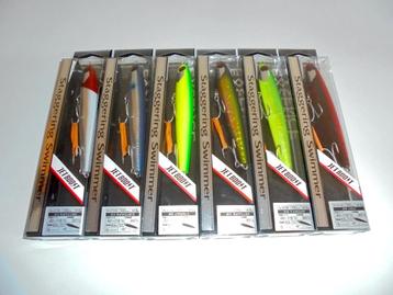 Shimano Exsence Staggering Swimmer Stickbait 10cm 14,5g. beschikbaar voor biedingen