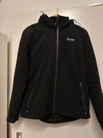 Zgan winterjas, Ophalen of Verzenden, Zo goed als nieuw, Zwart