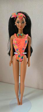 Barbie Glitter Beach Kira 1992, Verzamelen, Poppen, Ophalen of Verzenden, Zo goed als nieuw