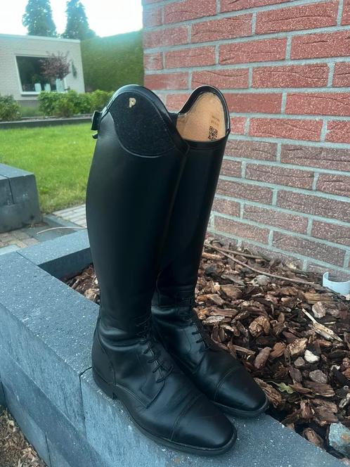 Mooie rijlaarzen van Petrie – maat 37, Dieren en Toebehoren, Paardrijkleding, Zo goed als nieuw, Schoeisel, Dressuur, Ophalen of Verzenden