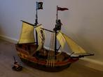 Playmobil Piratenschip - Incompleet, Kinderen en Baby's, Speelgoed | Playmobil, Ophalen, Gebruikt, Los playmobil