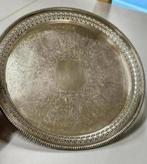 Barker Ellis England Silverplated verzilverd antiek Dienblad, Antiek en Kunst, Antiek | Servies los, Ophalen of Verzenden