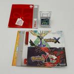 Pokémon X - Nintendo 3DS game, Spelcomputers en Games, Ruilrijk, Zo goed als nieuw, Info@ruilrijk.nl, Neerstraat 60, 6041 KD Roermond