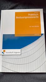 Y.M. Visscher - Praktisch bestuursprocesrecht, Gelezen, Y.M. Visscher, Sociale wetenschap, Ophalen of Verzenden
