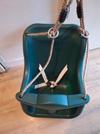 KBT Luxe Babyzitje - Donkergroen - Schommel, Kinderen en Baby's, Speelgoed | Buiten | Speeltoestellen, Ophalen, Zo goed als nieuw