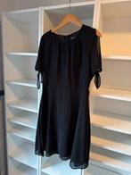 Zwarte Dorothy Perkins jurk - Maat 42/44 (L), Kleding | Dames, Jurken, Zwart, Maat 42/44 (L), Ophalen of Verzenden, Gedragen