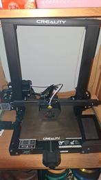 Creality CR-6 SE 3D Printer - Weinig gebruikt, Computers en Software, 3D Printers, Ophalen, Ingebouwde Wi-Fi, Zo goed als nieuw