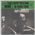 Ray Charles- That lucky old Sun, Verzenden, Gebruikt, Pop