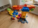 vtech bouwplaats hijskraan, Ophalen, Zo goed als nieuw