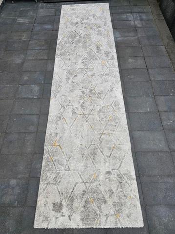 Modern vloerkleed tapijt rug carpet - geometrisch patroon beschikbaar voor biedingen