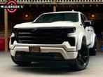 Chevrolet Silverado Widebody, BPM Vrij, LPG, Full options! A, Automaat, Gebruikt, Wit, Vierwielaandrijving