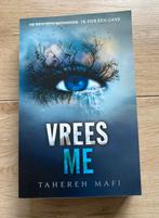 Vrees Me - Tahereh Mafi, Ophalen of Verzenden, Zo goed als nieuw, Tahereh Mafi, Nederland