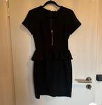 Sandro zwart klassiek jurkje/ little black dress maat, Zwart, Sandro, Ophalen of Verzenden, Zo goed als nieuw