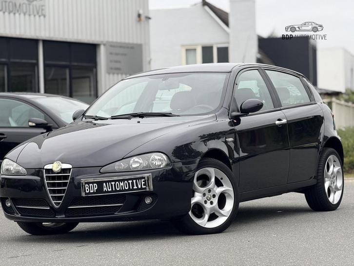Alfa Romeo 147 2.0 T.Spark Business 💥Eindejaarsprijs💥, Auto's, Alfa Romeo, Bedrijf, Te koop, ABS, Airbags, Airconditioning, Alarm