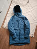 Human Nature Parka Jas, Maat 38/40 (M), Blauw, Ophalen of Verzenden, Zo goed als nieuw