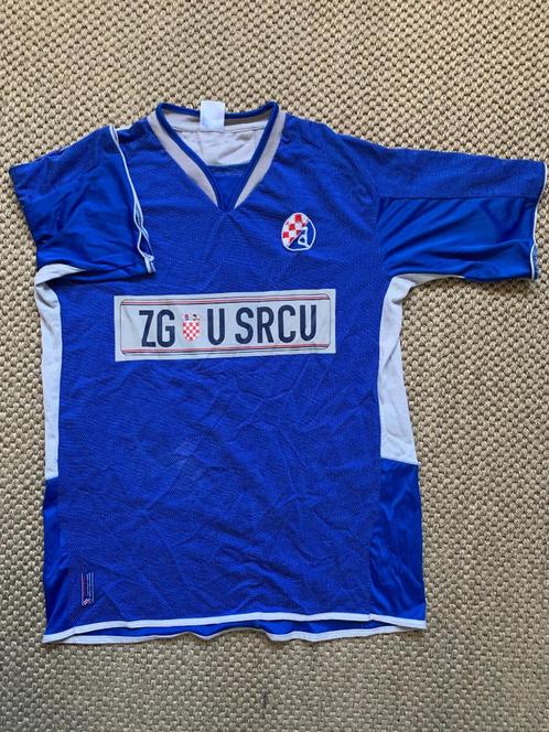 Voetbalshirt Dinamo Zagreb in de aanbieding, Verzamelen, Sportartikelen en Voetbal, Gebruikt, Shirt, Buitenlandse clubs, Ophalen of Verzenden