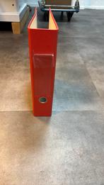 Multomap rood, Ophalen of Verzenden, Zo goed als nieuw