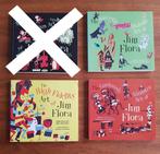 3 boeken over Jim Flora (40s 50s album cover art), Ophalen, Zo goed als nieuw, Fotografen