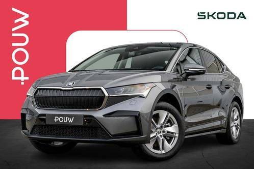 Skoda Enyaq Coupé 85 286pk Business Edition | LMV 19'' | Tr, Auto's, Skoda, Bedrijf, Te koop, Enyaq, ABS, Achteruitrijcamera, Adaptive Cruise Control