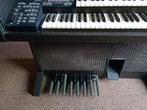 Elektrische orgel., Ophalen of Verzenden, Gebruikt, 2 klavieren, Orgel