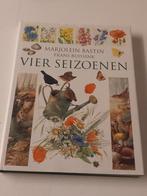 Vier Seizoenen - Marjolein Bastin & Frans Buissink, Boeken, Ophalen of Verzenden, Zo goed als nieuw, Natuur algemeen, Marjolein Bastin, Frans Buissink