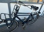 Cortina U4 Herenfiets Denim Blue 3v, Fietsen en Brommers, Fietsen | Heren | Herenfietsen, Gebruikt, Versnellingen, 53 tot 57 cm