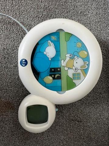 Kidsleep Moon - Nachtlampje/Slaaptrainer - Met muziek beschikbaar voor biedingen