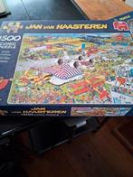 Jan van Haasteren puzzel 1500 De Vliegshow, Ophalen of Verzenden, Zo goed als nieuw
